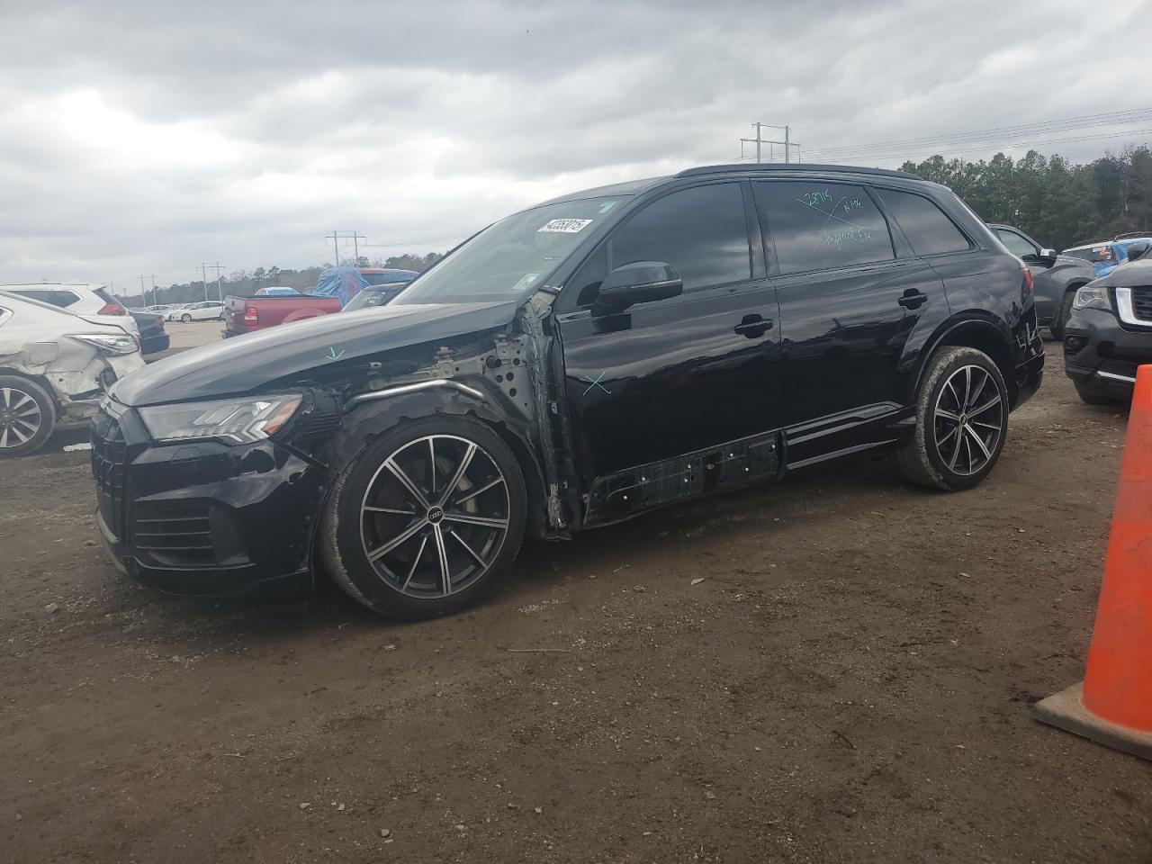 2021 Audi Q7 - Image 1
