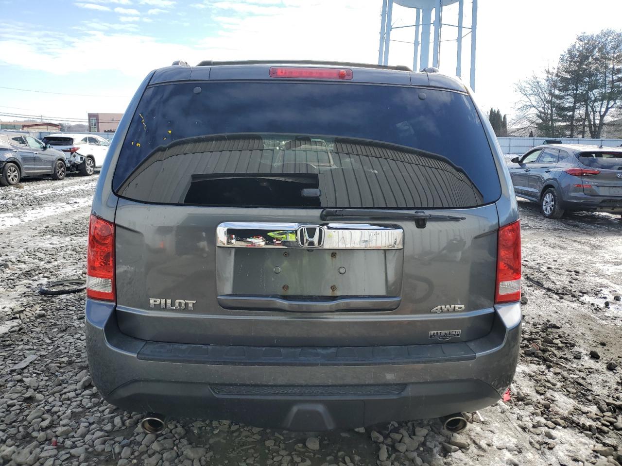 2012 Honda Pilot - Image 6