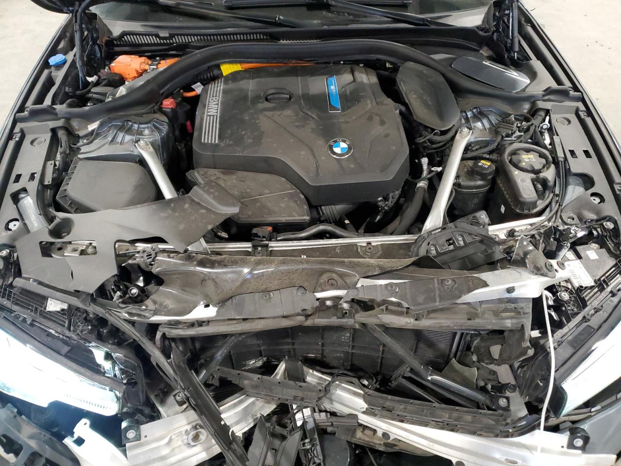 2022 BMW 5er - Image 11