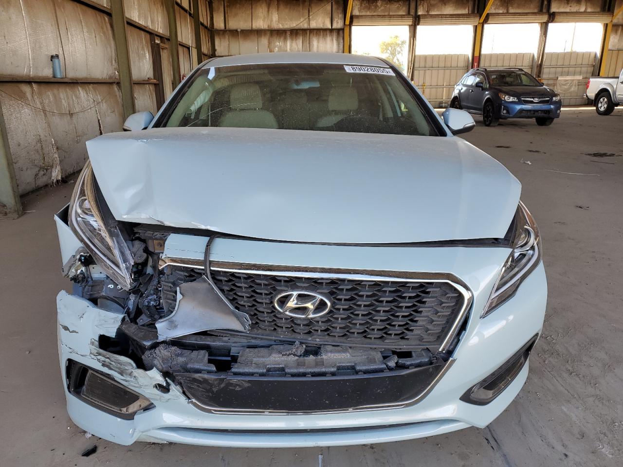 2016 Hyundai Sonata - Image 5