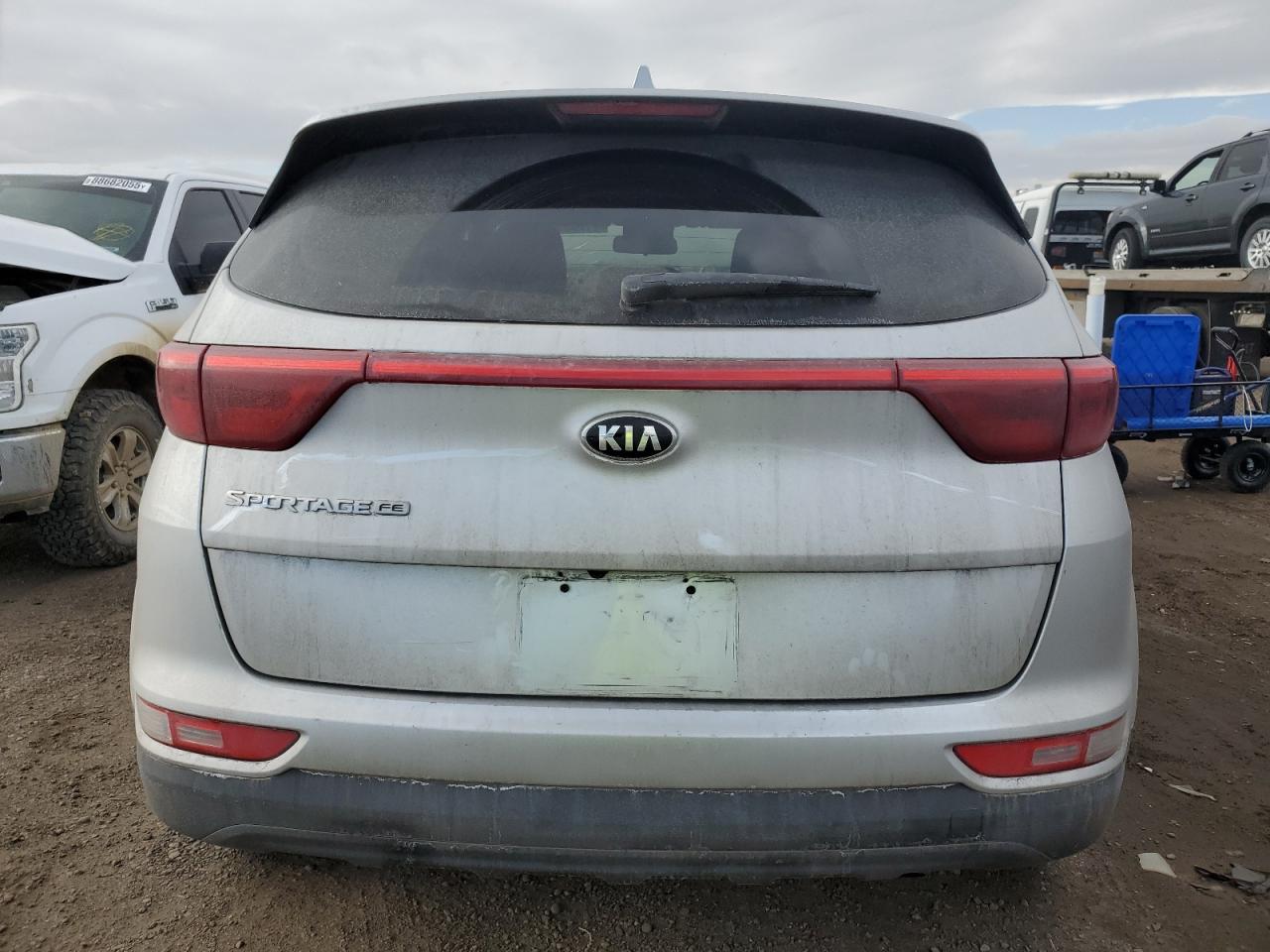 2018 Kia Sportage - Image 6