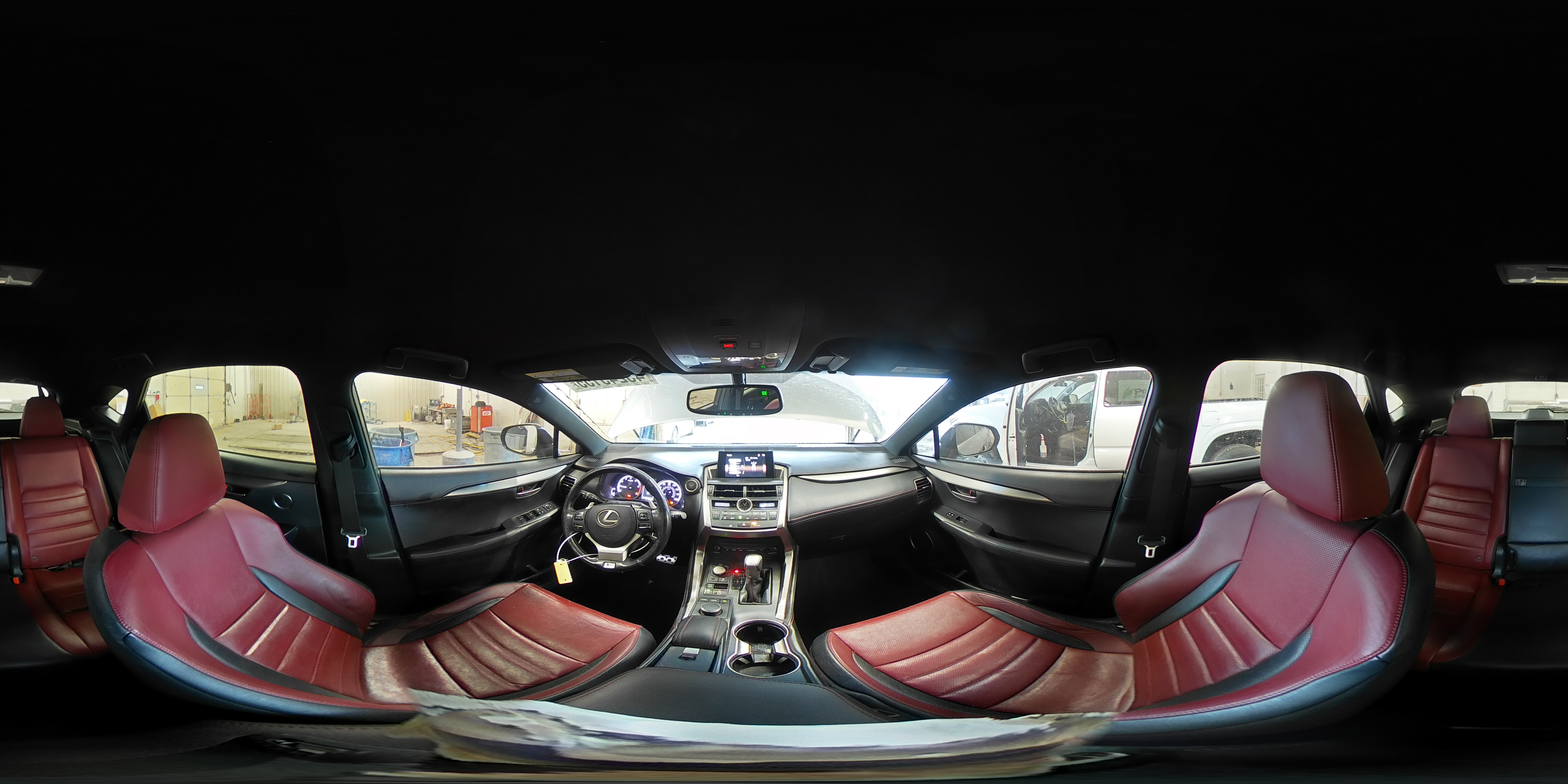 2017 Lexus NX - Image 16