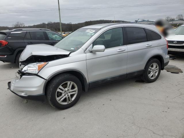 2010 Honda Cr-V Exl