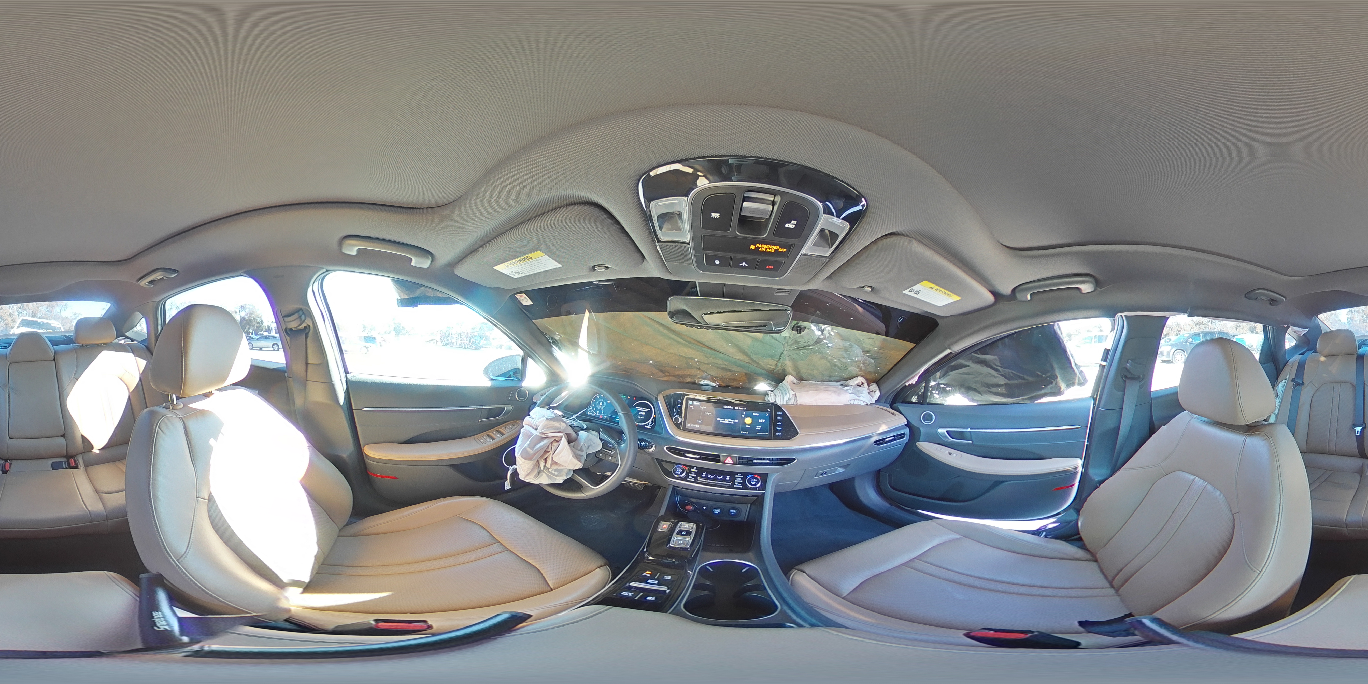 2021 Hyundai Sonata - Image 13