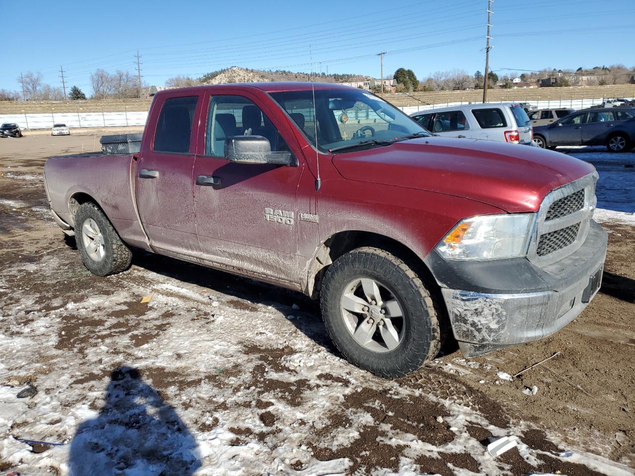 2015 RAM 1500 - Image 4