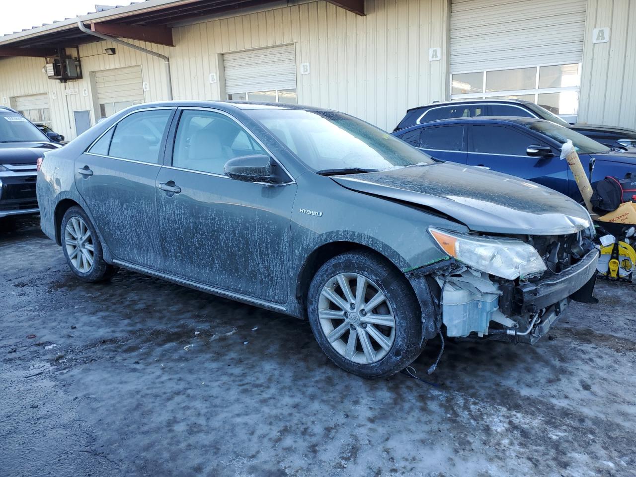 2012 Toyota Camry - Image 4