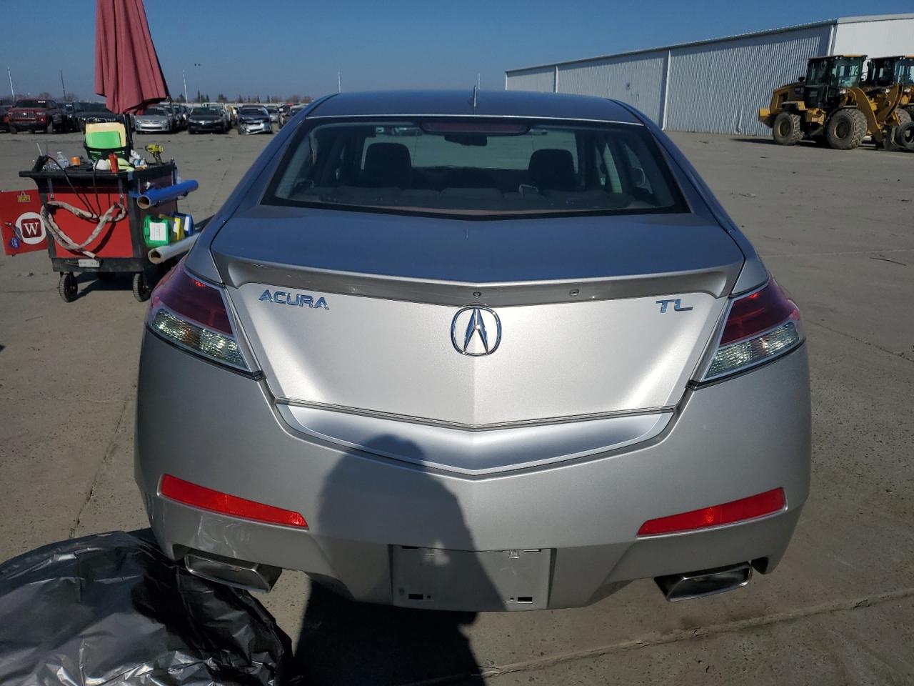 2010 Acura TL - Image 6