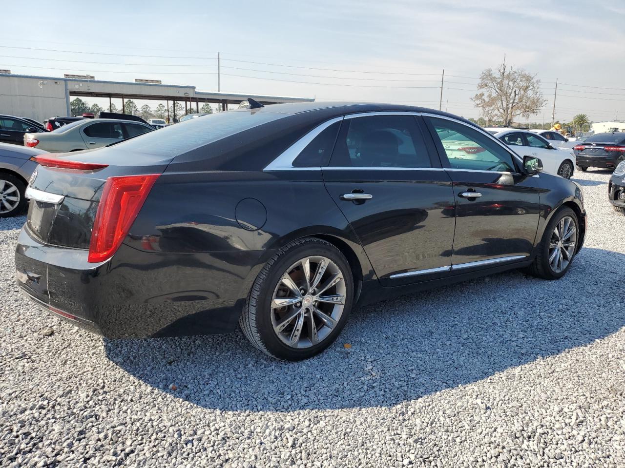 2014 Cadillac XTS - Image 3