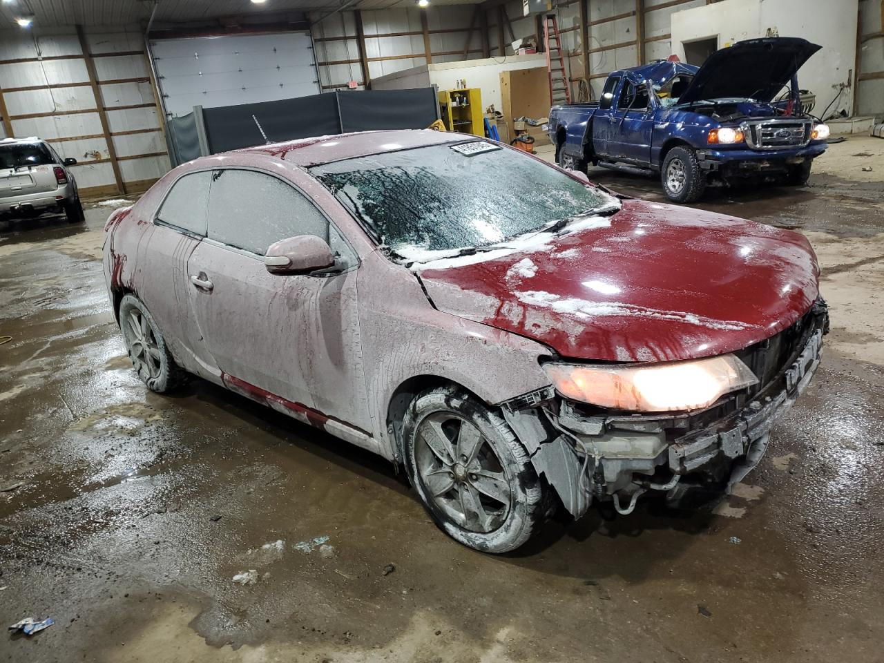 2010 Kia Forte - Image 4