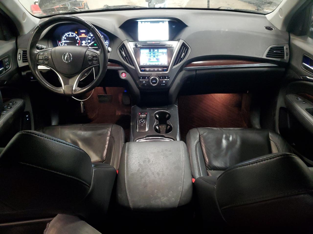 2016 Acura MDX - Image 8
