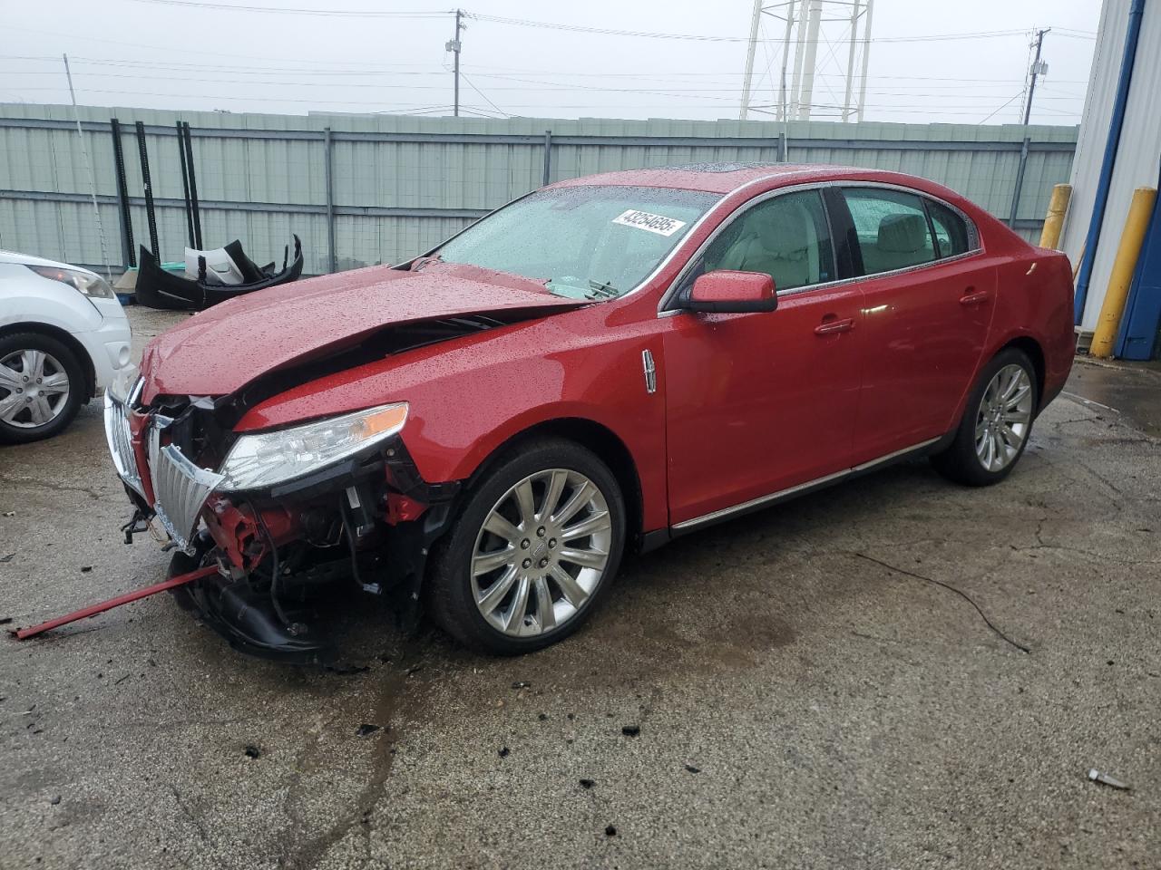 2009 Lincoln MKS - Image 1