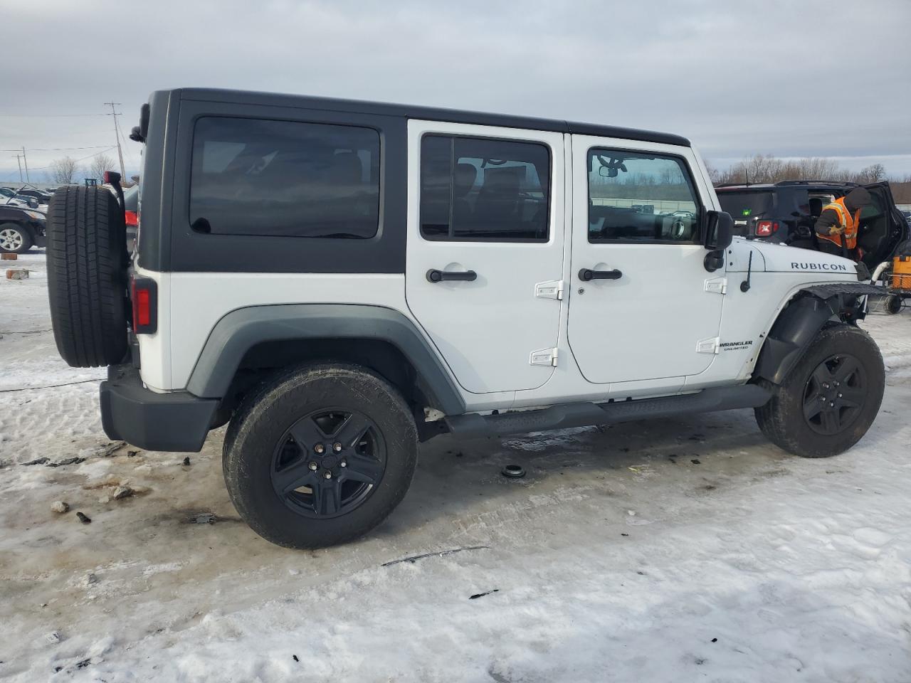 2011 Jeep Wrangler - Image 3