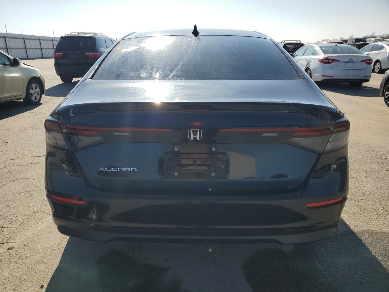 2024 Honda Accord - Image 6