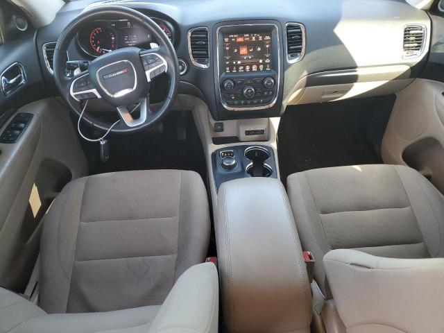  DODGE DURANGO 2017 Белый