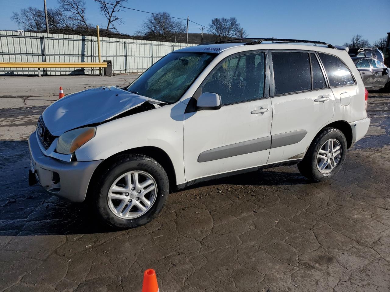 2001 Toyota RAV 4 - Image 1