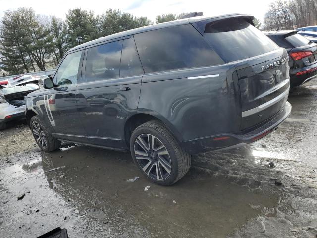 2023 LAND ROVER RANGE ROVER AUTOBIOGRAPHY