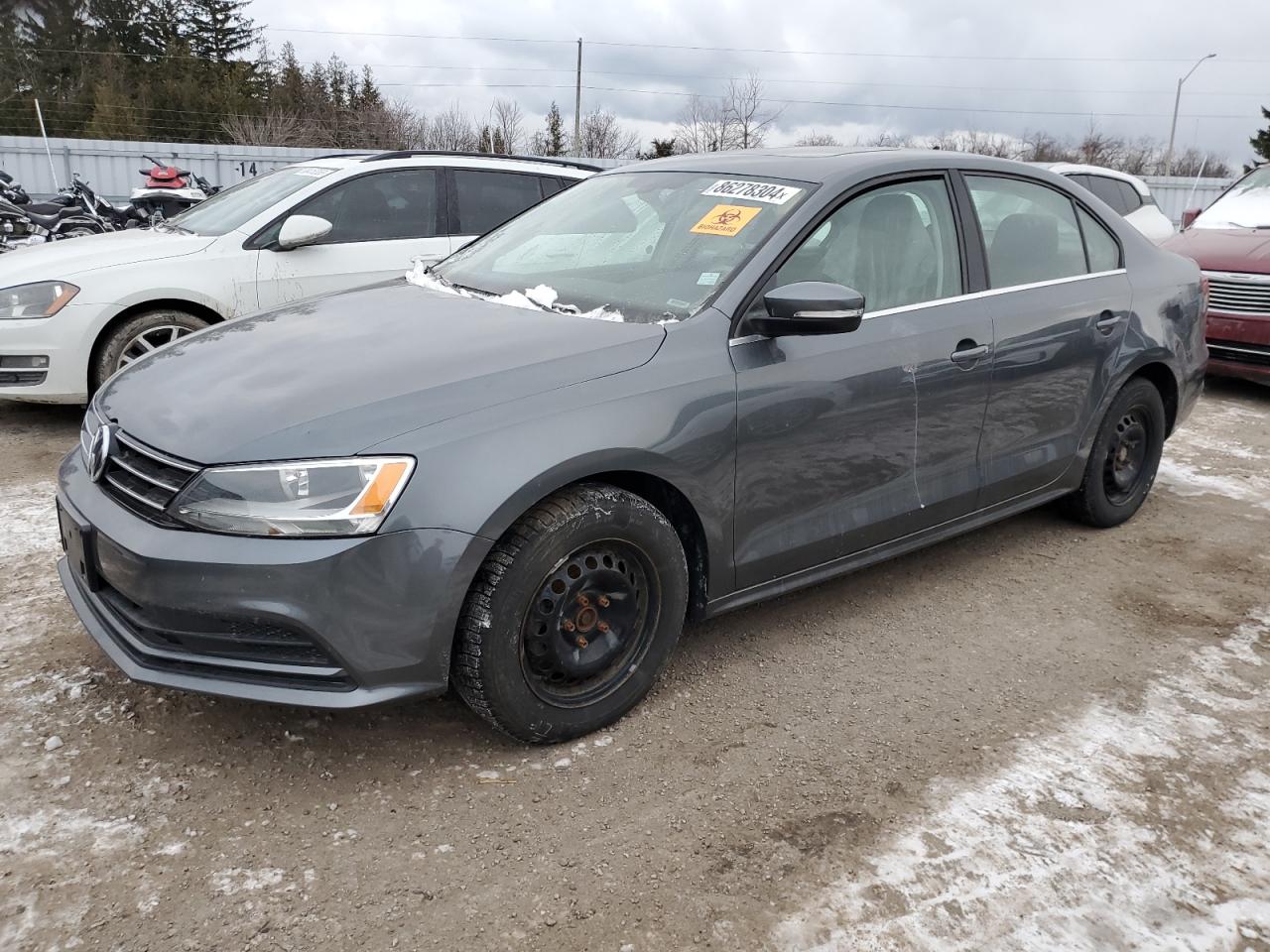Bowmanville, ON에서 판매 중인 2016 Volkswagen Jetta Se - Water/Flood