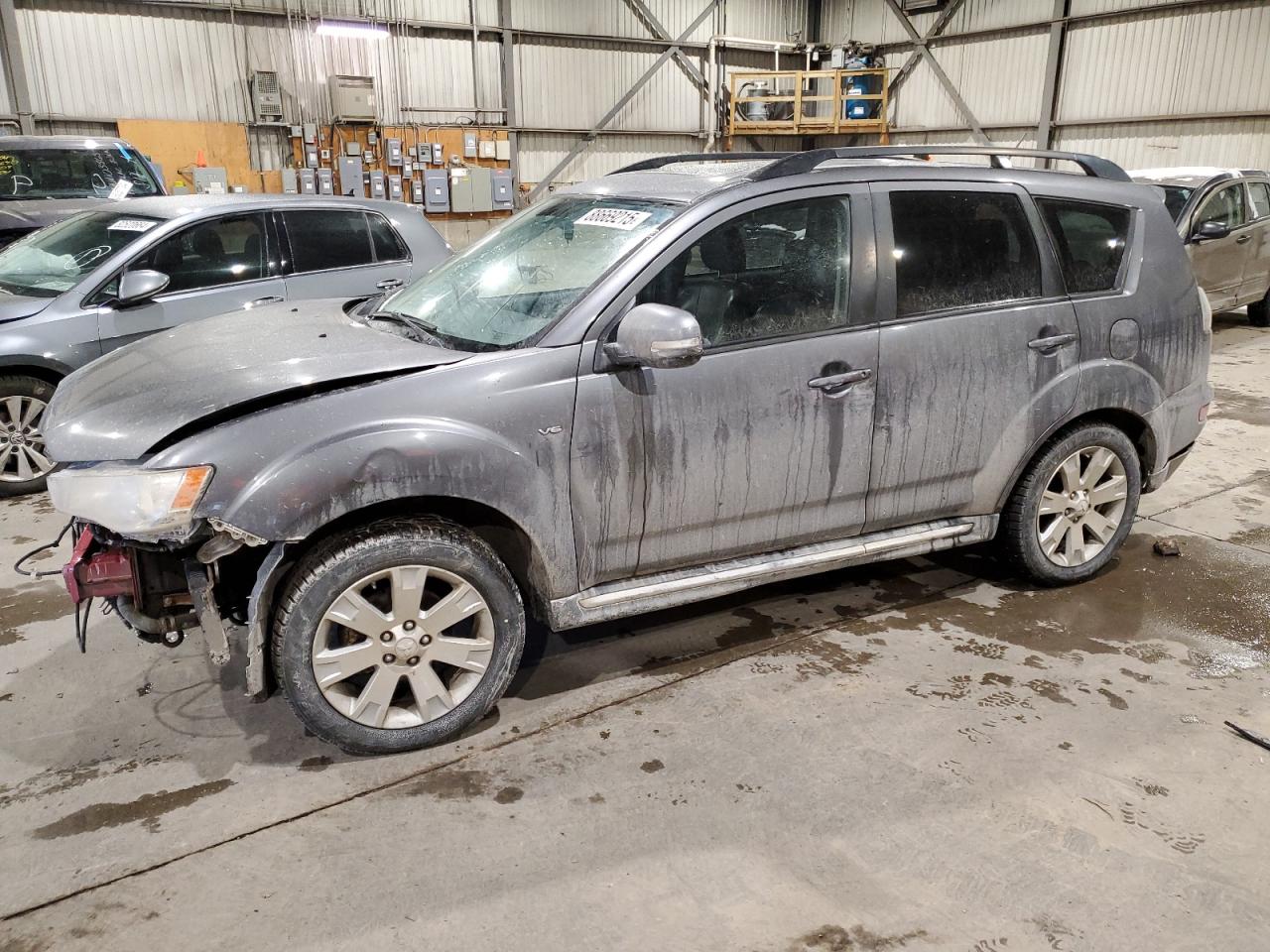 2011 Mitsubishi Outlander - Image 1
