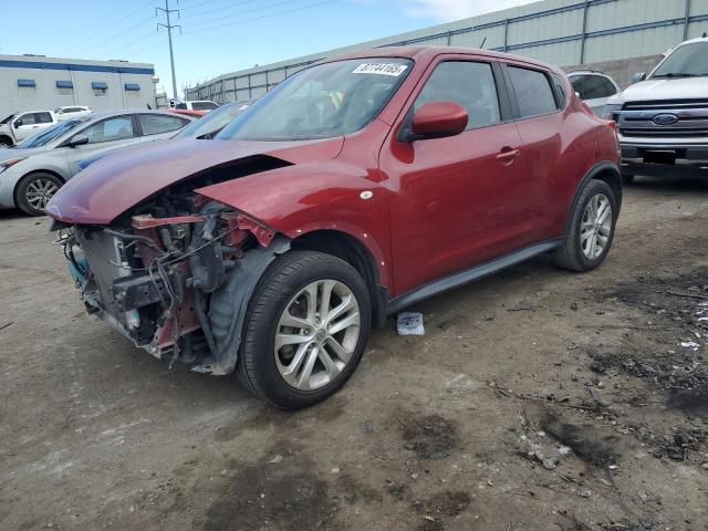 2014 Nissan Juke S