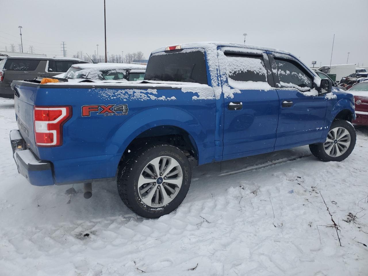 2018 Ford F-150 - Image 3