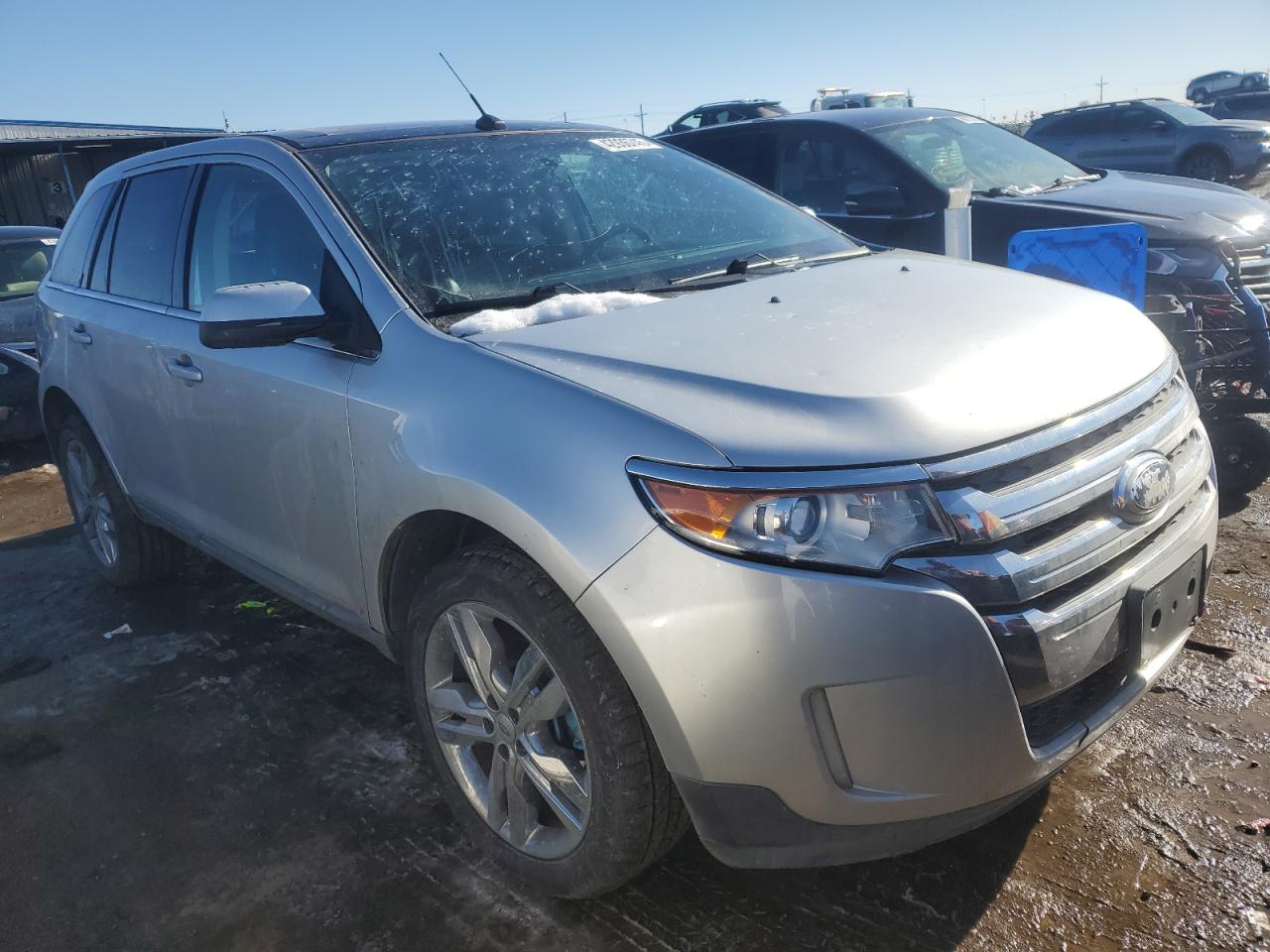 2012 Ford Edge - Image 4
