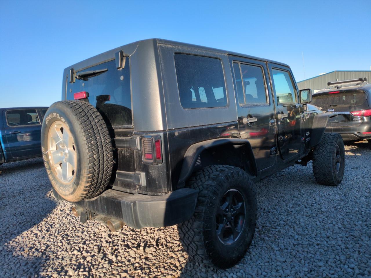 2008 Jeep Wrangler - Image 3