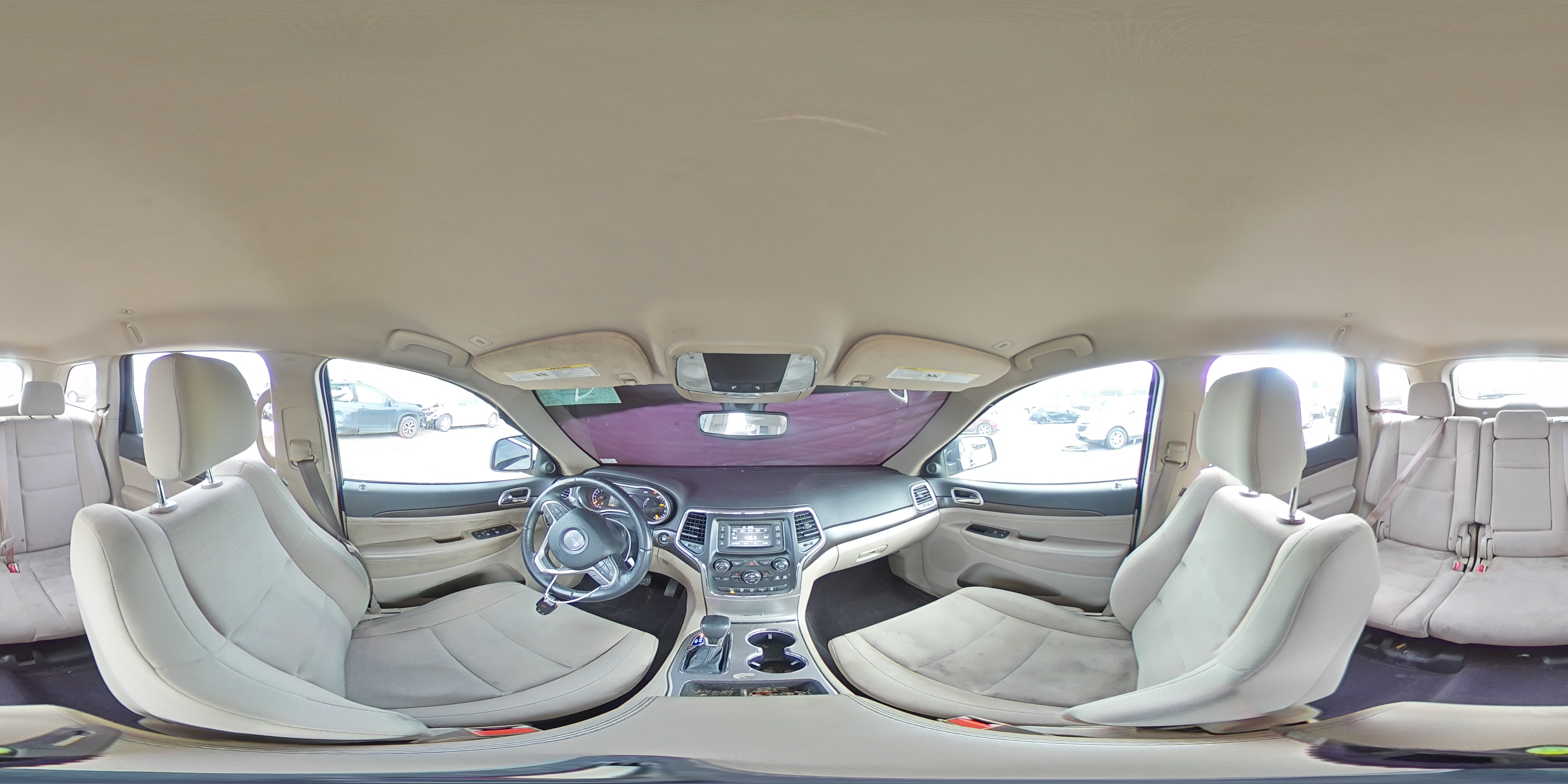 2017 Jeep Grand Cherokee - Image 14