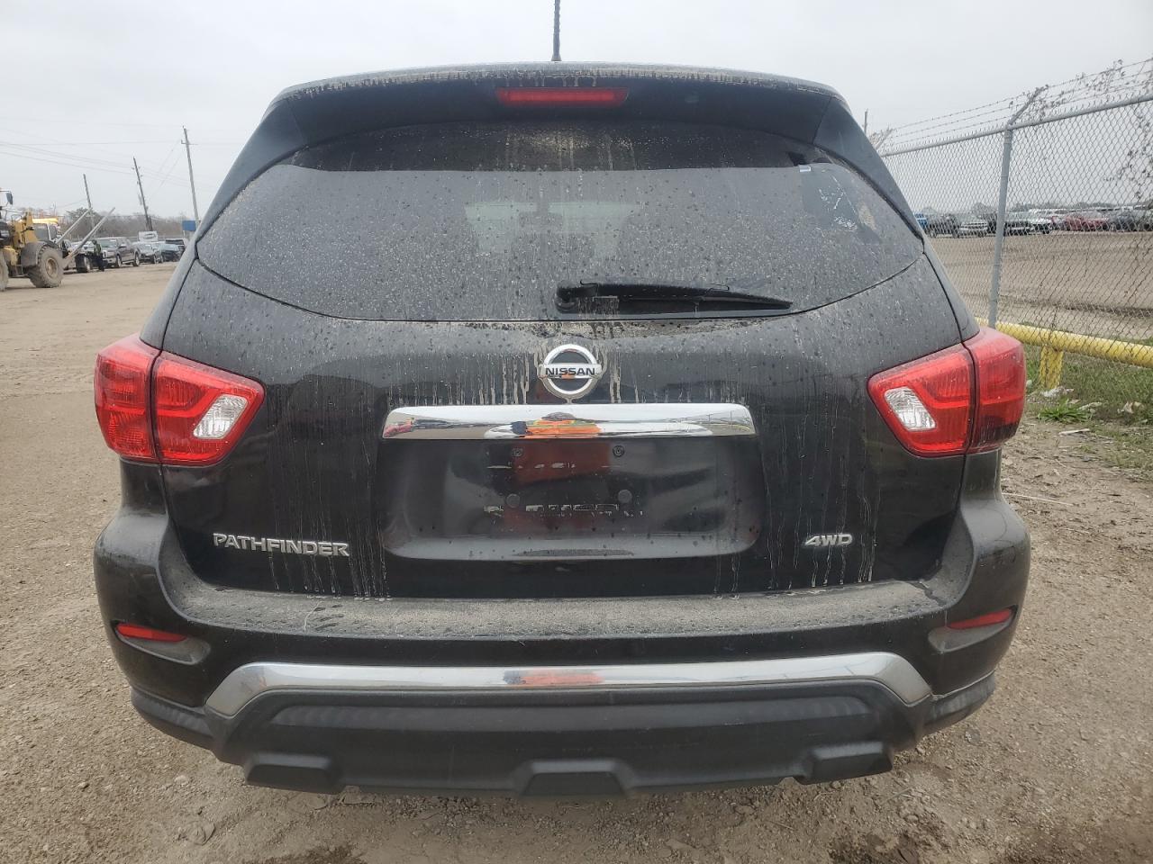 VIN 5N1DR2MM2JC634518 2018 NISSAN PATHFINDER no.6