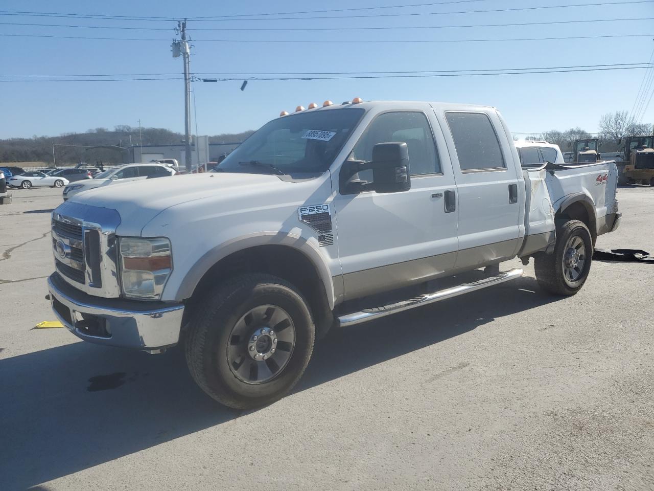 2009 Ford F250 - Image 1