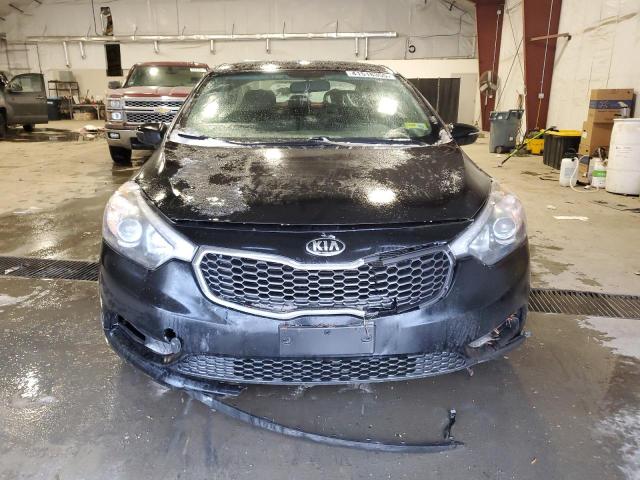  KIA FORTE 2015 Black