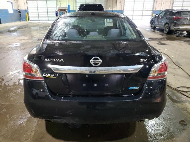  NISSAN ALTIMA 2014 Чорний