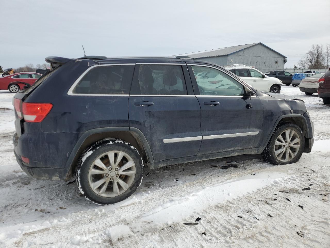 2012 Jeep Grand Cherokee - Image 3
