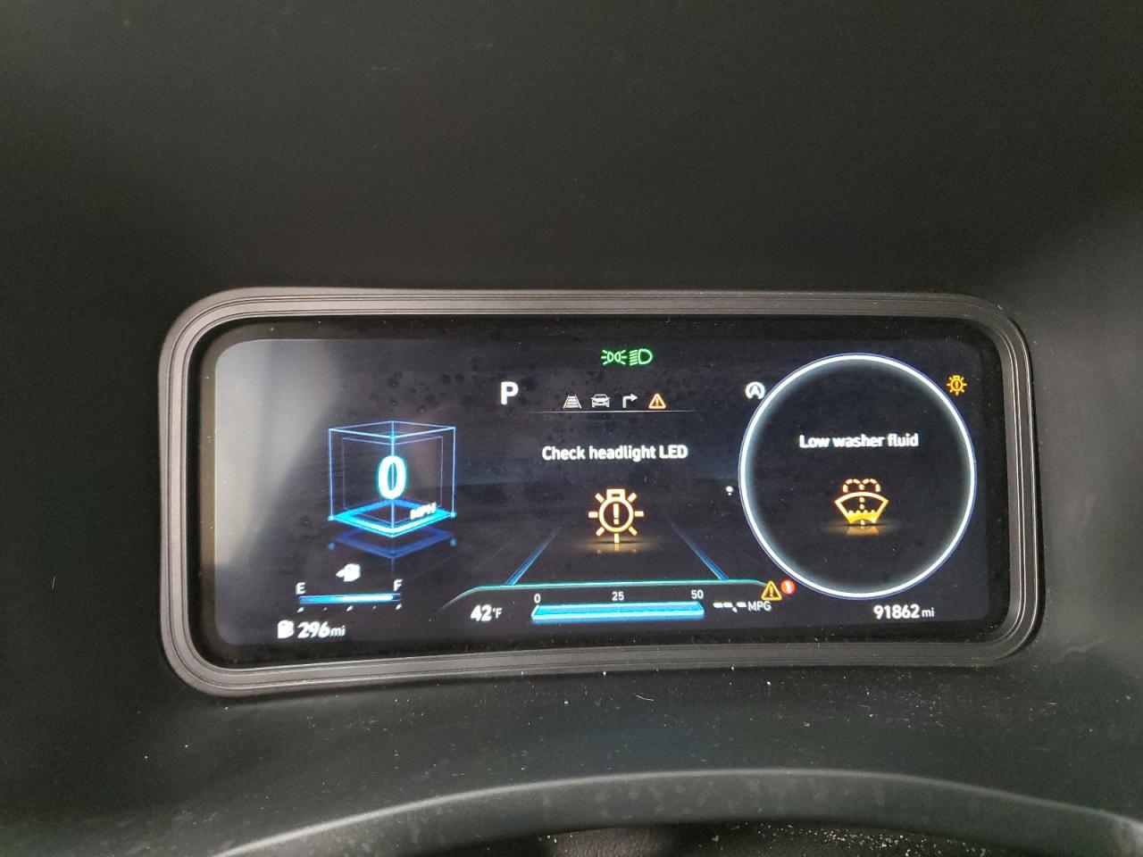 2022 Hyundai Kona - Image 9