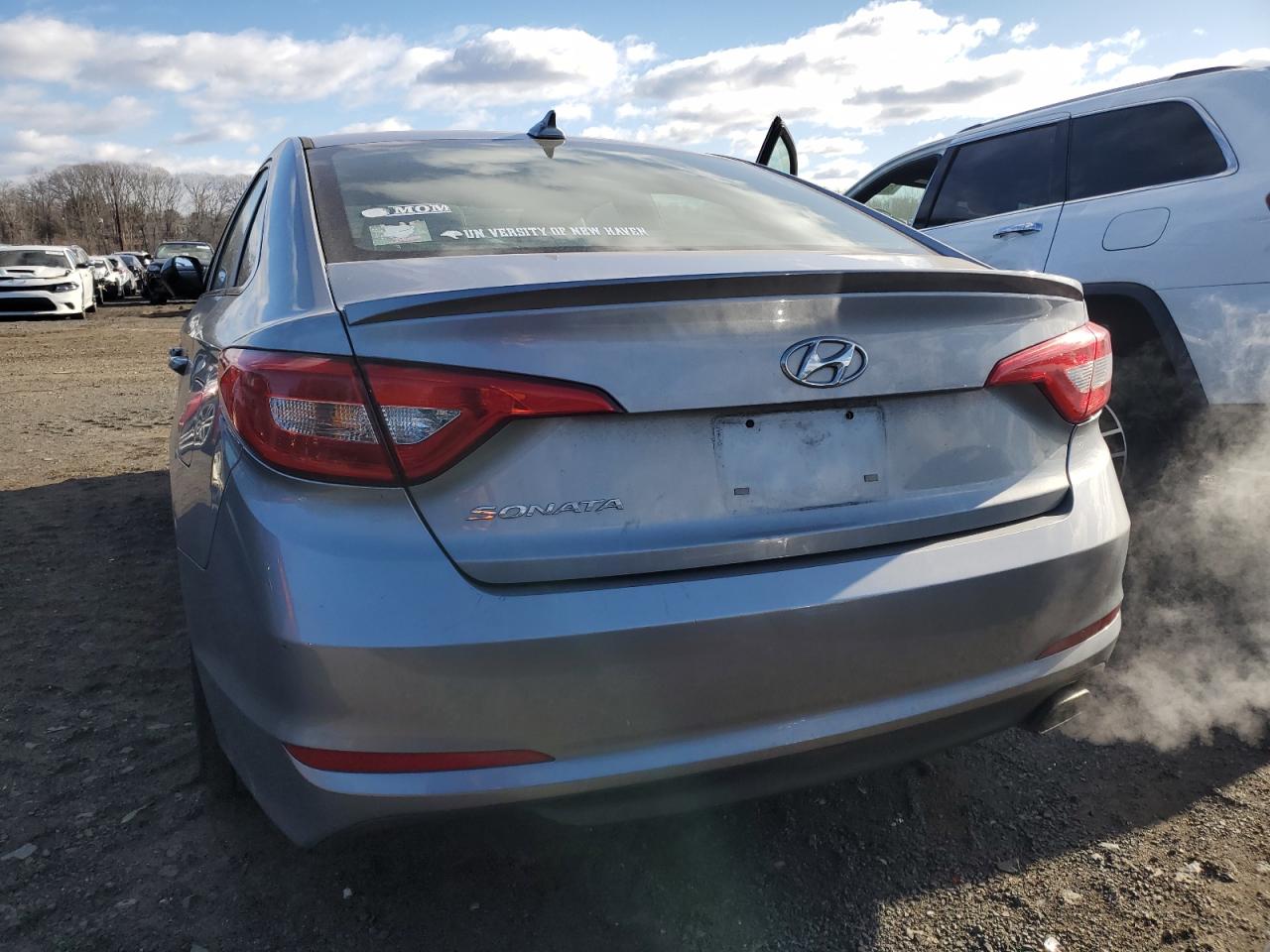 VIN 5NPE24AF7HH511391 2017 HYUNDAI SONATA no.6