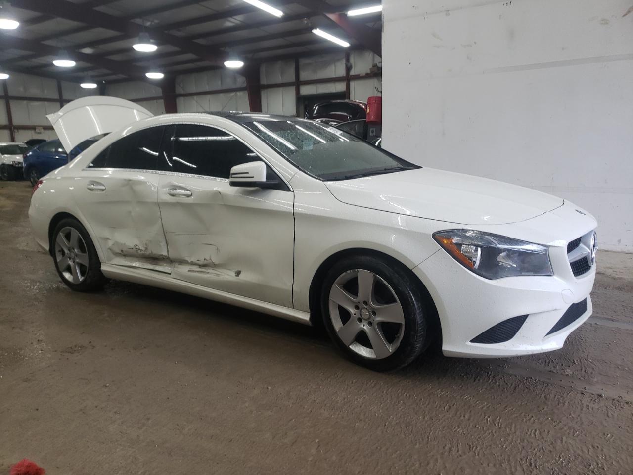 2016 Mercedes-Benz CLA-klasse - Image 4
