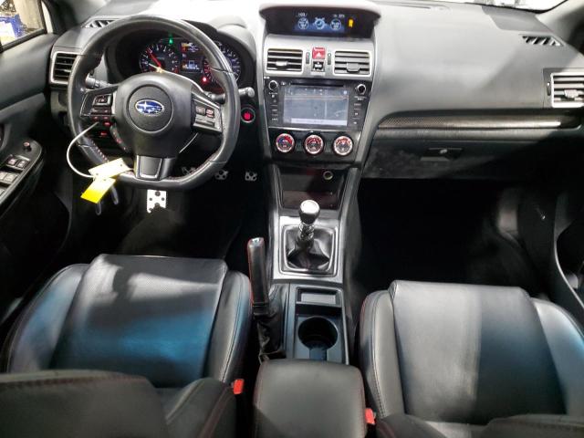  SUBARU WRX 2019 Білий