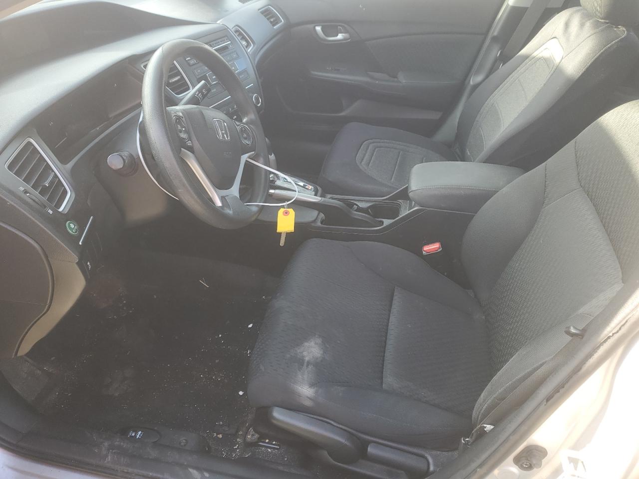 2015 Honda Civic - Image 7