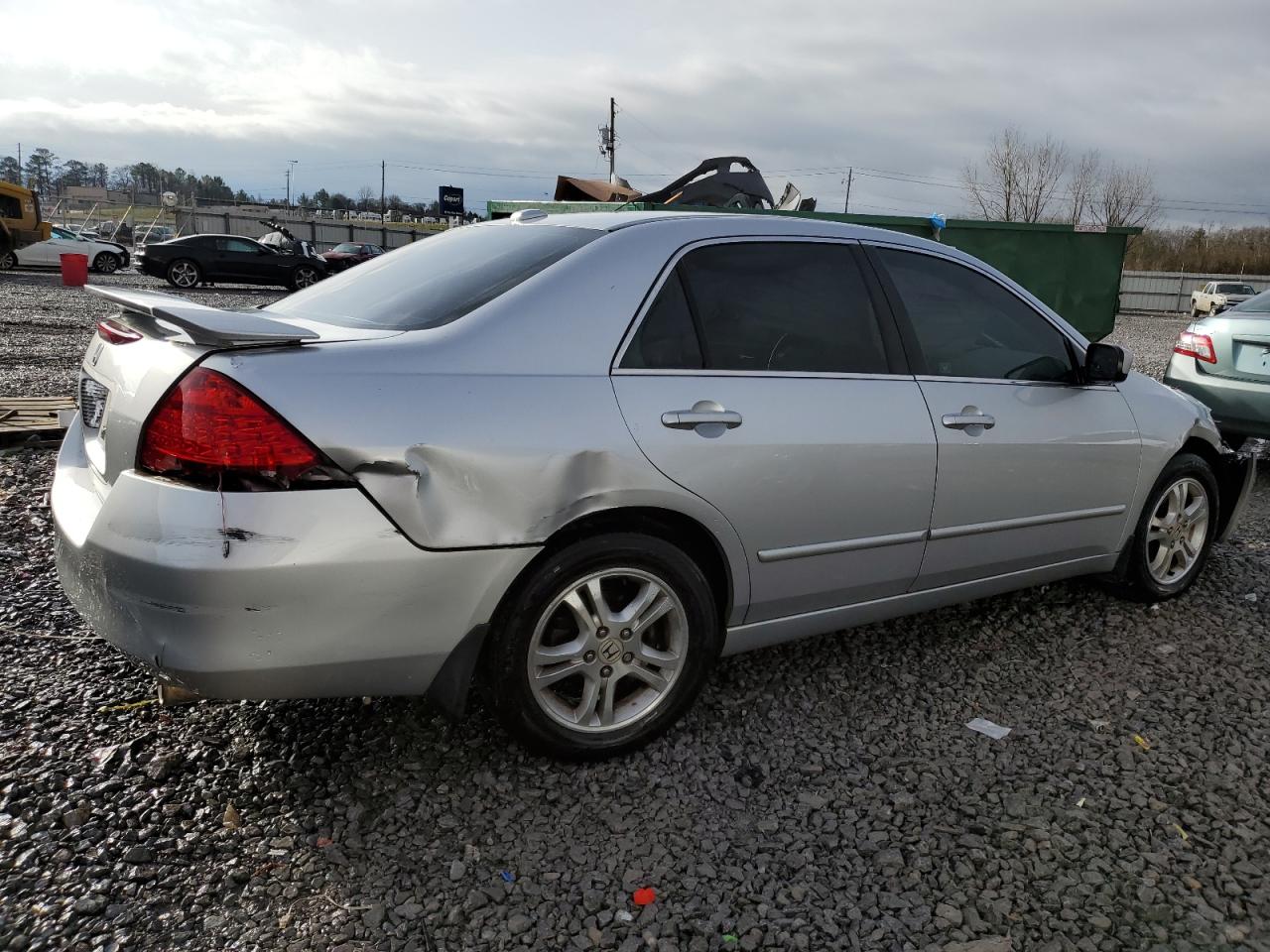 2007 Honda Accord - Image 3