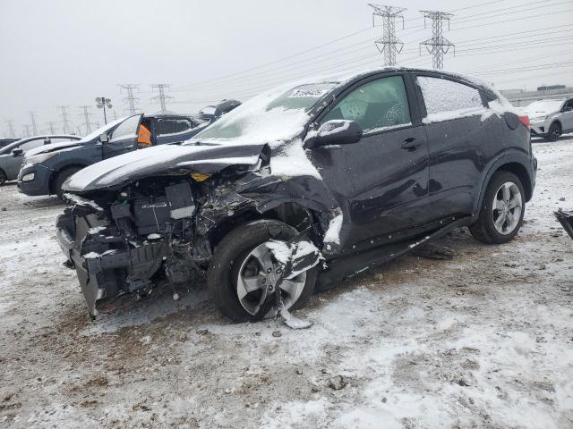 2018 Honda Hr-V Lx