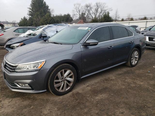 2018 Volkswagen Passat Se