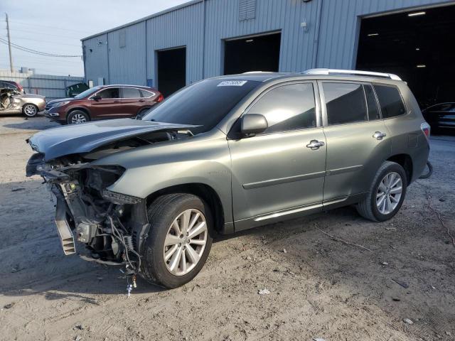 2010 Toyota Highlander Hybrid Limited