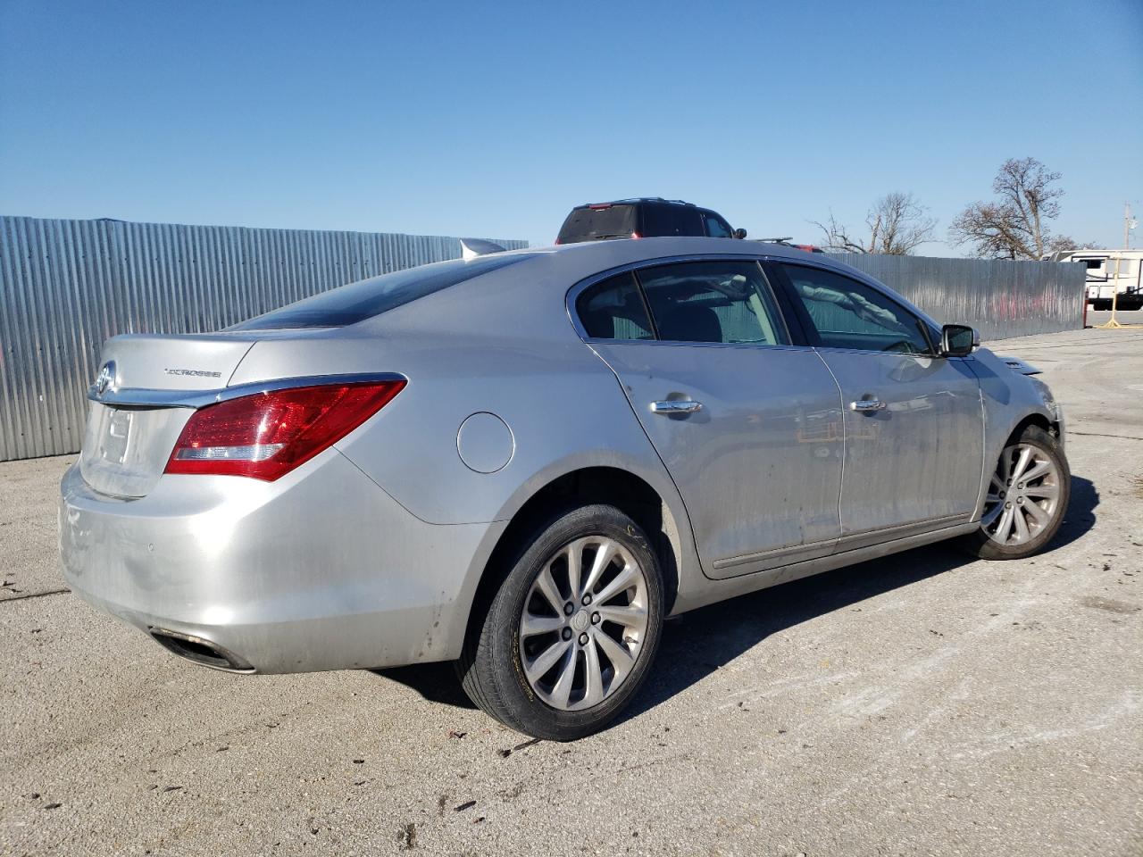 2015 Buick LaCrosse - Image 3