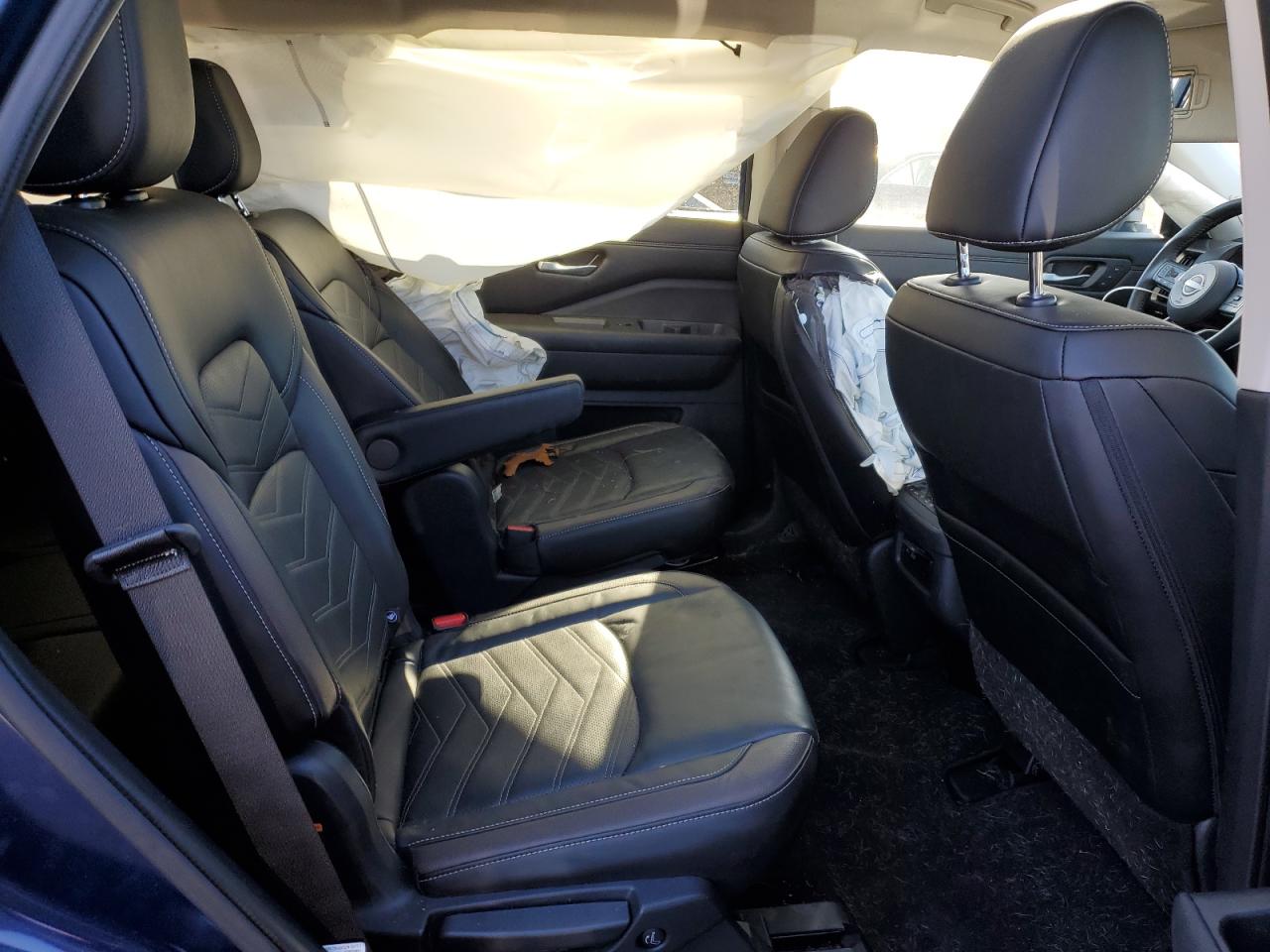 2024 Nissan Pathfinder - Image 11