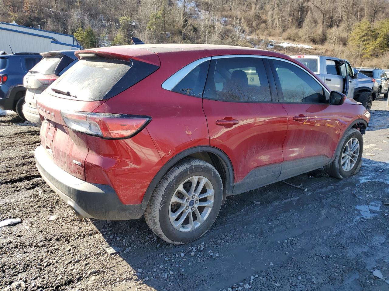 2020 Ford Escape - Image 3