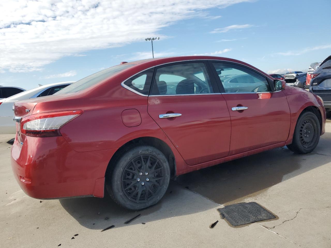 2014 Nissan Sentra - Image 3