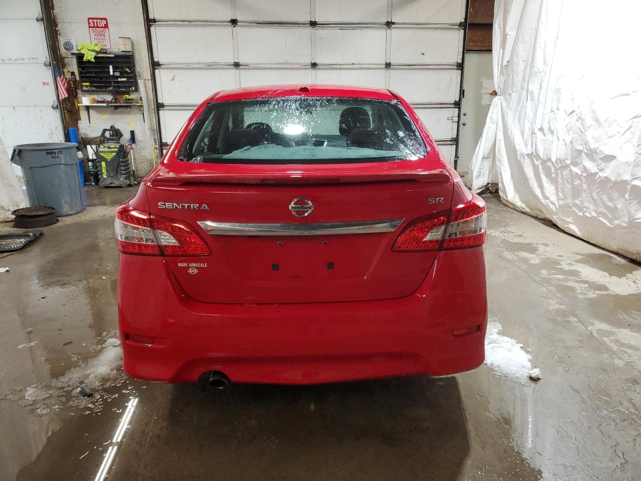 2015 Nissan Sentra - Image 6