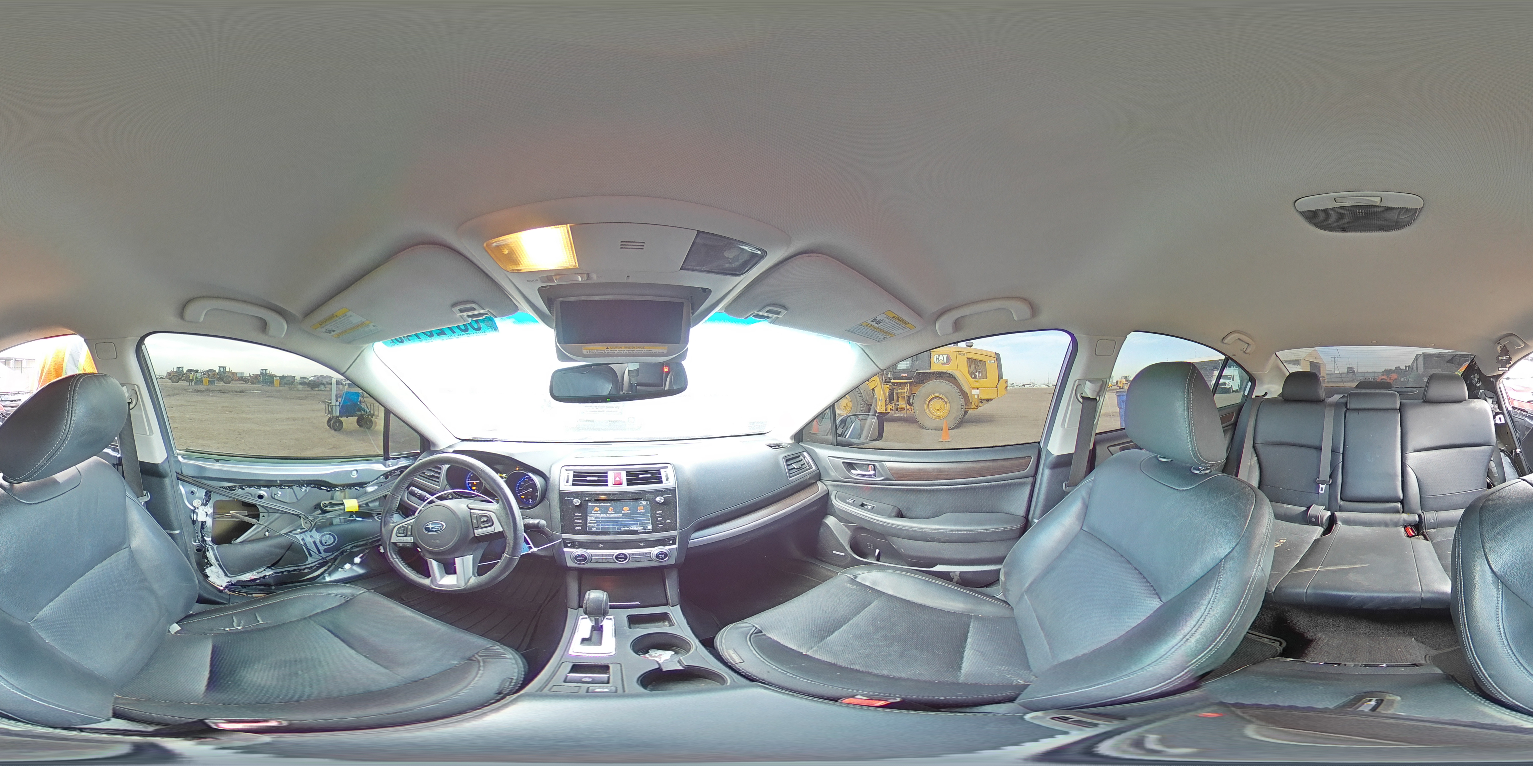 2015 Subaru Legacy - Image 13