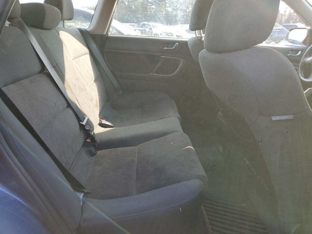 2008 Subaru Outback - Image 10