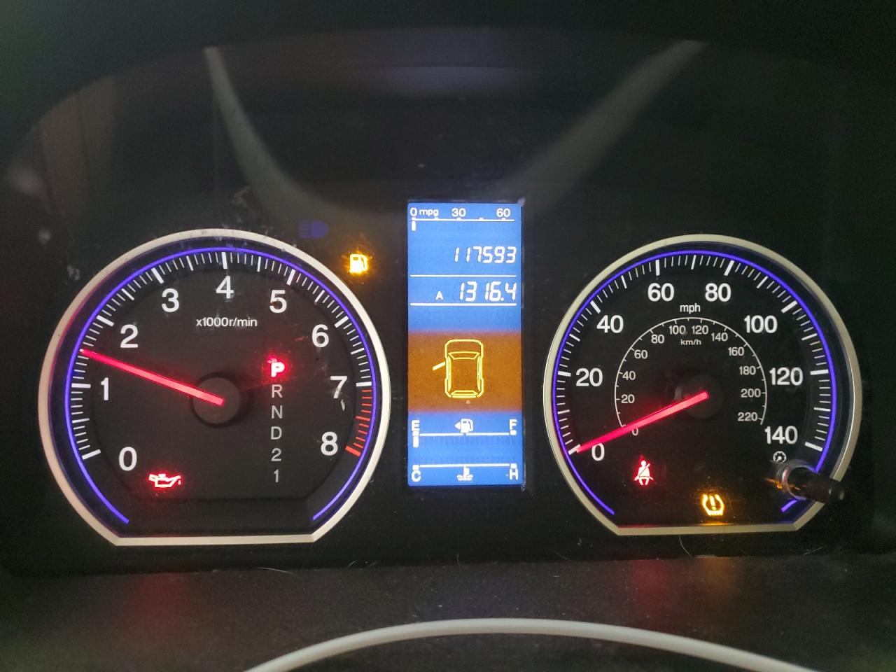 2010 Honda CR-V - Image 9