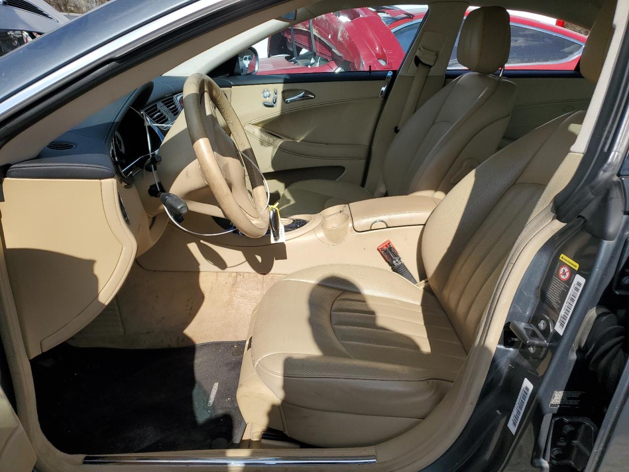 2009 Mercedes-Benz CLS-klasse - Image 7